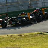 ADAC Formel Masters, Hockenheim, Luis-Enrique Breuer, Lotus