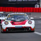 #41 Colin Bönighausen / Leo Pichler / Porsche 911 GT3 R (992) / razoon - more than racing, Dekra Lausitzring 2026