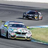 ADAC GT4 Germany, Hockenheimring, Team Lillestoff, Stephan Grotstollen, Georg Braun