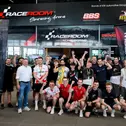 Insgesamt 20 Fahrer waren beim ersten vor Ort Finale der DTM eSports Championship am Start