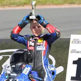 Jason Rudolph (St. Egidien), ADAC Mini-Bike Cup, Schlüsselfeld