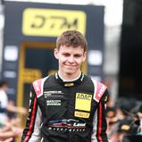 #29 Bastian Buus (DNK / Porsche 911 GT3 R Evo / Land-Motorsport), Norisring 2026