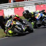 Ben Warzecha (Klasse O-160), ADAC Mini Bike Cup, Wittgenborn