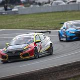 ADAC TCR Germany, Oschersleben, Team Pyro Motorsport, Bradley Burns