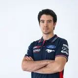 Alain Valente wurde 2023 bereits Vizemeister mit HRT (Foto: Haupt Racing Team)