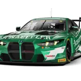 Marco Wittmann startet auch 2025 in der DTM (Foto: BMW)