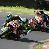 #13 / Manuel Kröner / Ohvale MotoMini-190 / ADAC Mini Bike Cup, Wittgenborn