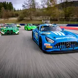 #22 Lucas Auer (AUT / Mercedes-AMG GT3 / Mercedes-AMG Team Landgraf), Test Red Bull Ring 2026