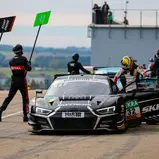 ADAC GT Masters, Sachsenring, Team WRT, Charles Weerts, Dries Vanthoor