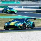 #7 Gilles Magnus (BEL / Aston Martin Vantage GT3 / Comtoyou Racing), Dekra Lausitzring