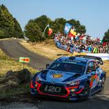 ADAC Rallye Deutschland, Hyundai, Neuville
