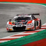 ADAC GT Masters, Red Bull Ring, YACO Racing, Simon Reicher, Norbert Siedler