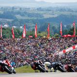 Rennen, LIQUI MOLY Motorrad Grand Prix Deutschland