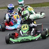 ADAC Kart Masters, Hahn