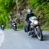 Die ADAC Classic meets Donauschlinge 2026 eröffnet vom 1. bis 3. Mai erneut die Motorrad-Saison