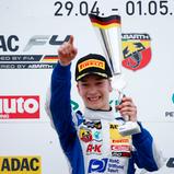 ADAC Formel 4, Sachsenring, ADAC Berlin-Brandenburg e.V., Mike David Ortmann
