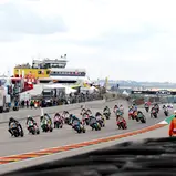 HJC Helmets Motorrad Grand Prix Deutschland 2019