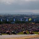 Mehr als 200.000 Fans kamen zum Sachsenring