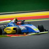 #18 Mathilda Paatz / ADAC Formel Junior Team / Spa-Francorchamps (B), Foto: KSP
