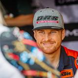 ADAC MX Masters 2019 , Tensfeld , Mike Stender ( Deutschland / KTM / Kosak Racing Team ) beim ADAC MX Masters