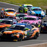 #77 ME Motorsport / Thomas Rackl / Linus Hahne / BMW M4 GT4 Evo / Oschersleben