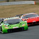ADAC GT Masters, Testfahrten, Oschersleben, GRT Grasser Racing Team, Ezequiel Perez Companc, Franck Perera