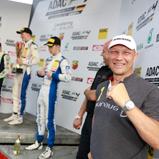 ADAC Formel 4, Lausitzring, Jenzer Motorsport, Fabio Scherer, US Racing, Jannes Fittje, ADAC Berlin-Brandenburg e.V., Mike David Ortmann, Axel Schulz