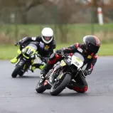 #G33 / Tristan Liiv / Ohvale MotoMini-190 / ADAC Mini Bike Cup, Cheb (CZ)   