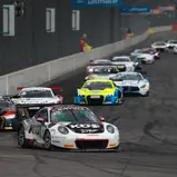 ADAC GT Masters, Lausitzring