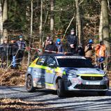 #14 / Patrick Pusch / Tilmann Bößert / Opel Corsa Rally4 / RC4, 61. ADAC Rallye Erzgebirge