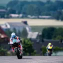 Marcel Schrötter landete in der Moto2 auf Rang sechs