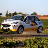 ADAC Opel Rallye Junior, Griebel