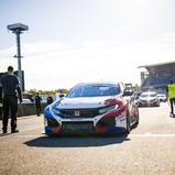 #21 Szymon Ladniak / Liqui Moly Team Engstler / Honda Civic FK7 TCR / Hockenheimring