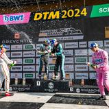 #2 Konrad Motorsport / Torsten Kratz (T) / Danny Soufi (J) / Ligier / Lausitzring