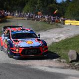 ADAC Rallye Deutschland, Hyundai Shell Mobis World Rally Team, Andreas Mikkelsen