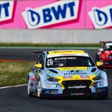 #19 / Martin Andersen / Hyundai Team Engstler / Hyundai i30 N TCR