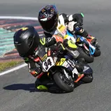Aiden Karsijns / ADAC Pocket Bike Cup / Auftakttraining Oschersleben