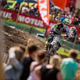 ADAC MX Masters, Gaildorf, Thomas Kjer Olsen ( Husqvarna / Dänemark )