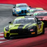 #11 SR Motorsport by Schnitzelalm / Enrico Förderer / Jay Mo Härtling / Mercedes-AMG GT4, Red Bull Ring