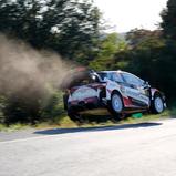 ADAC Rallye Deutschland, Esapekka Lappi, Toyota Gazoo Racing WRT