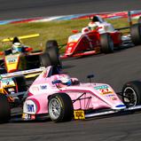 ADAC Formel 4, Lausitzring, US Racing - CHRS, David Schumacher