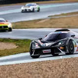 #89 Matěj Pavlíček/Josef Knopp (RTR Projects / KTM X-Bow GT4 Evo)