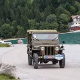 Willys Universal Jeep CJ-3A