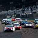 Start des Porsche Sports Cup Deutschland mit seinen Rennserien Porsche Sprint Challenge Deutschland GT3 und Porsche Sprint Challenge Deutschland GT4 (Foto: Porsche Sports Cup Deutschland)