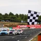 #66 Leon Bauchmüller / Lukas Stiefelhagen / BMW M4 GT4 Evo / ME Motorsport, Oschersleben 2026