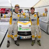 ADAC Opel Rallye Junior Team, Lettland, Marijan Griebel