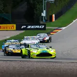 #8 Nicolas Baert (BEL / Aston Martin Vantage GT3 / Comtoyou Racing), Sachsenring 2026