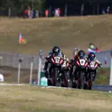 ADAC Junior Cup powered by KTM, Brünn, Artem Maraev feiert ersten Sieg