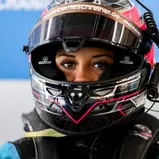 ADAC GT Masters, Lausitzring, Rutronik Racing, Carrie Schreiner