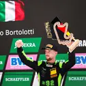Mirko Bortolotti verkürzte den Rückstand auf Tabellenführer Thomas Preining auf acht Punkte